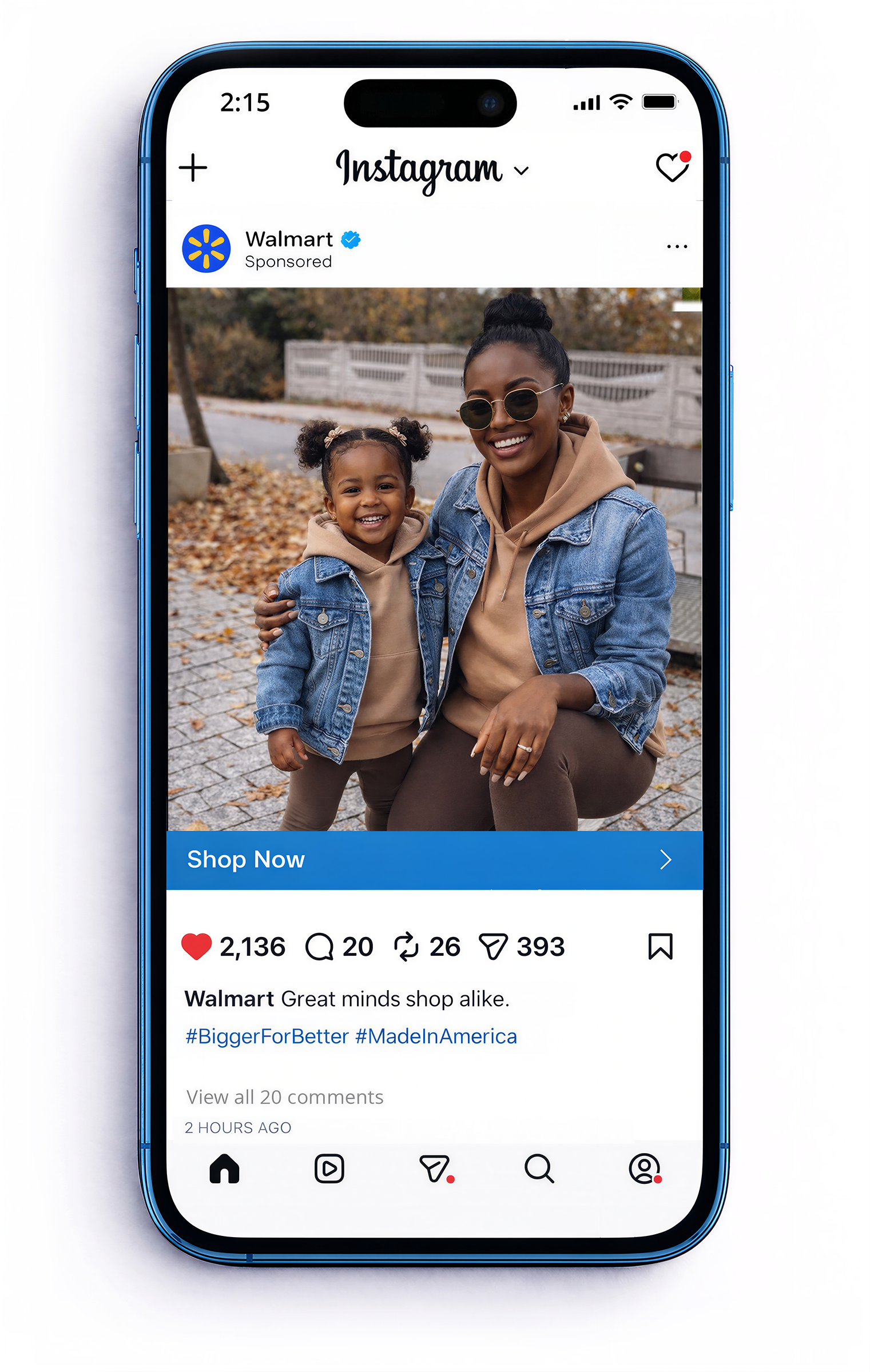 Bigger for Better — Outfits